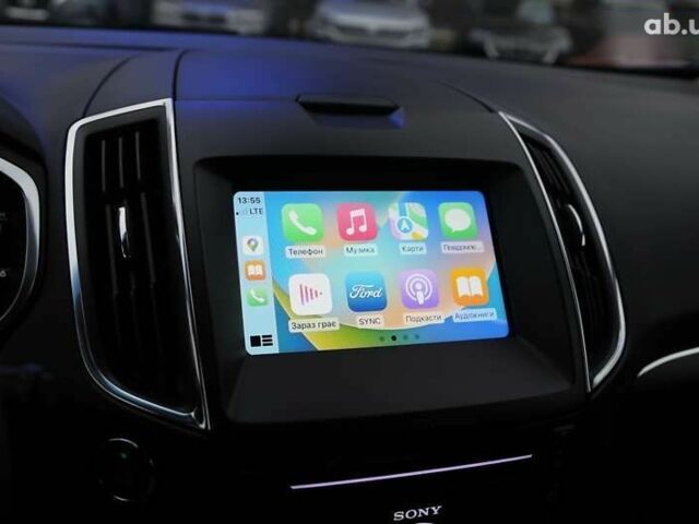 Форд Эдж, объемом двигателя 2.7 л и пробегом 80 тыс. км за 21500 $, фото 17 на Automoto.ua