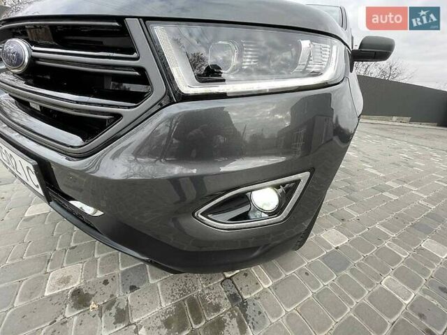 Форд Эдж, объемом двигателя 2 л и пробегом 148 тыс. км за 20200 $, фото 1 на Automoto.ua