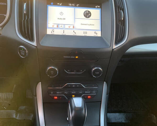 Форд Эдж, объемом двигателя 2 л и пробегом 123 тыс. км за 15500 $, фото 13 на Automoto.ua