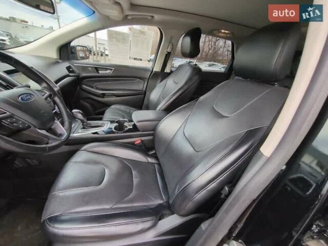 Форд Эдж, объемом двигателя 2 л и пробегом 120 тыс. км за 3000 $, фото 8 на Automoto.ua