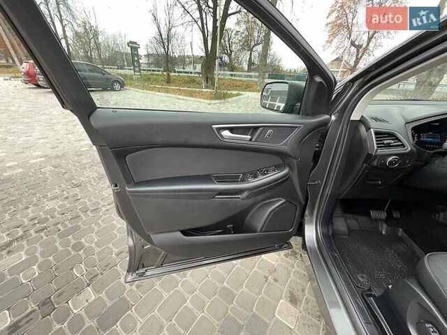 Форд Эдж, объемом двигателя 2 л и пробегом 148 тыс. км за 20200 $, фото 15 на Automoto.ua
