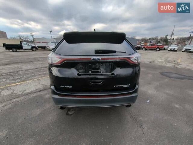 Форд Эдж, объемом двигателя 2 л и пробегом 120 тыс. км за 3000 $, фото 3 на Automoto.ua