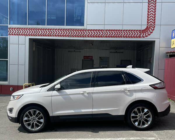 Форд Эдж, объемом двигателя 3.5 л и пробегом 120 тыс. км за 19500 $, фото 2 на Automoto.ua