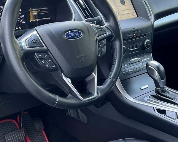 Форд Эдж, объемом двигателя 2 л и пробегом 141 тыс. км за 15900 $, фото 20 на Automoto.ua