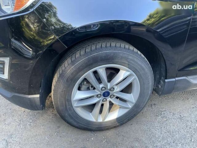 Форд Эдж, объемом двигателя 2 л и пробегом 166 тыс. км за 16100 $, фото 4 на Automoto.ua