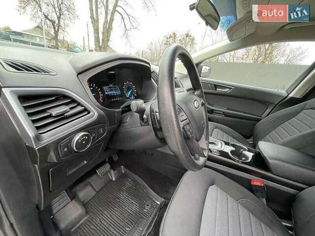Форд Эдж, объемом двигателя 2 л и пробегом 148 тыс. км за 20200 $, фото 8 на Automoto.ua