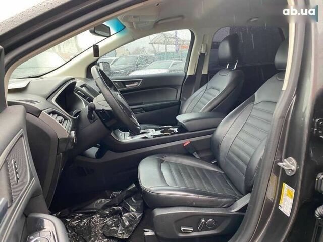 Форд Эдж, объемом двигателя 2 л и пробегом 130 тыс. км за 15950 $, фото 19 на Automoto.ua