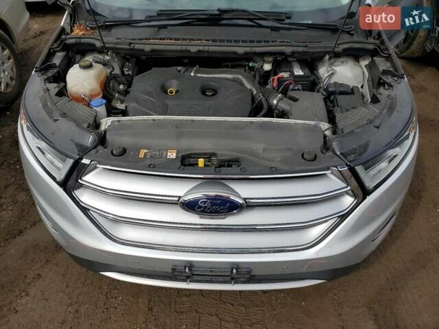 Форд Эдж, объемом двигателя 2 л и пробегом 105 тыс. км за 3000 $, фото 2 на Automoto.ua