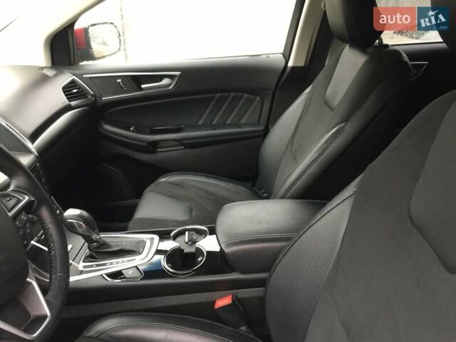 Форд Эдж, объемом двигателя 2.7 л и пробегом 79 тыс. км за 13300 $, фото 13 на Automoto.ua