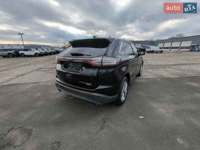 Форд Эдж, объемом двигателя 2 л и пробегом 120 тыс. км за 3000 $, фото 6 на Automoto.ua