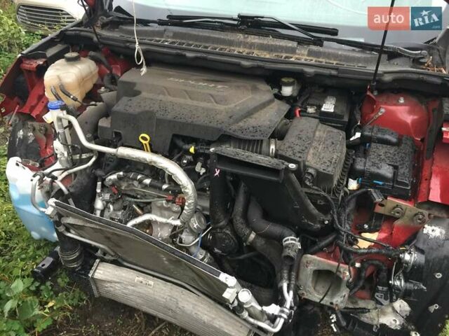 Форд Эдж, объемом двигателя 2.7 л и пробегом 79 тыс. км за 13300 $, фото 8 на Automoto.ua