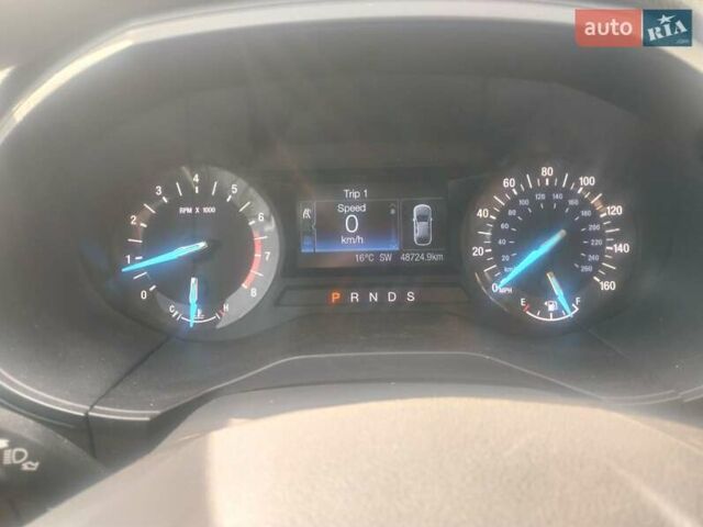 Форд Эдж, объемом двигателя 2 л и пробегом 50 тыс. км за 17500 $, фото 13 на Automoto.ua