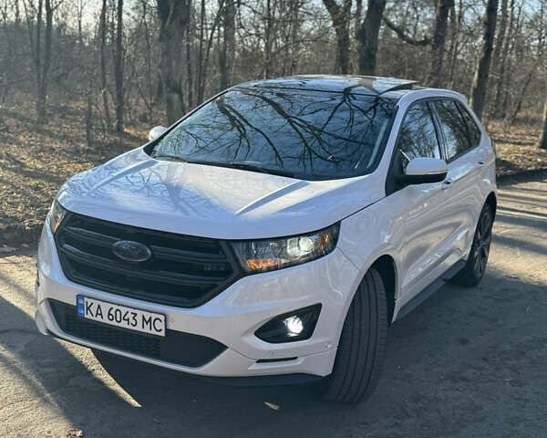 Форд Эдж, объемом двигателя 2.7 л и пробегом 107 тыс. км за 23300 $, фото 3 на Automoto.ua