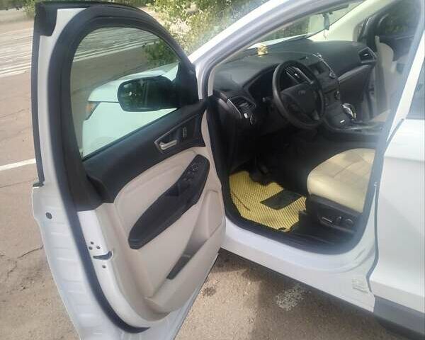 Форд Эдж, объемом двигателя 2 л и пробегом 50 тыс. км за 17500 $, фото 10 на Automoto.ua