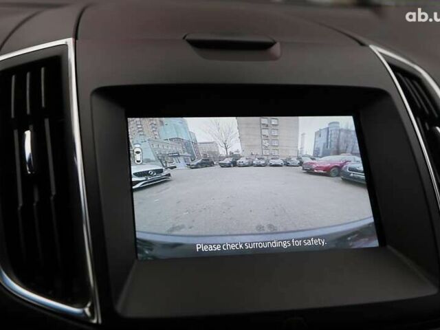 Форд Эдж, объемом двигателя 2.7 л и пробегом 80 тыс. км за 21500 $, фото 20 на Automoto.ua