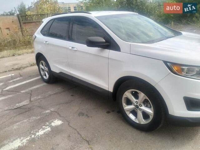 Форд Эдж, объемом двигателя 2 л и пробегом 50 тыс. км за 17500 $, фото 3 на Automoto.ua