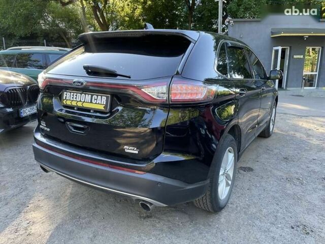 Форд Эдж, объемом двигателя 2 л и пробегом 166 тыс. км за 16100 $, фото 16 на Automoto.ua