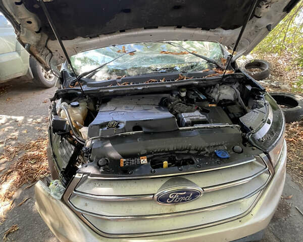 Форд Едж, об'ємом двигуна 3.5 л та пробігом 140 тис. км за 5000 $, фото 1 на Automoto.ua