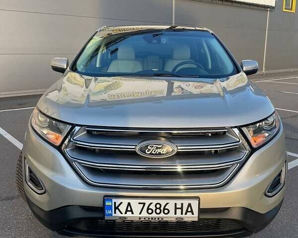 Форд Едж, об'ємом двигуна 2 л та пробігом 32 тис. км за 21000 $, фото 8 на Automoto.ua