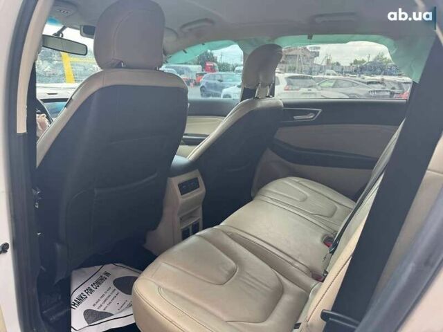 Форд Эдж, объемом двигателя 2 л и пробегом 162 тыс. км за 8500 $, фото 10 на Automoto.ua