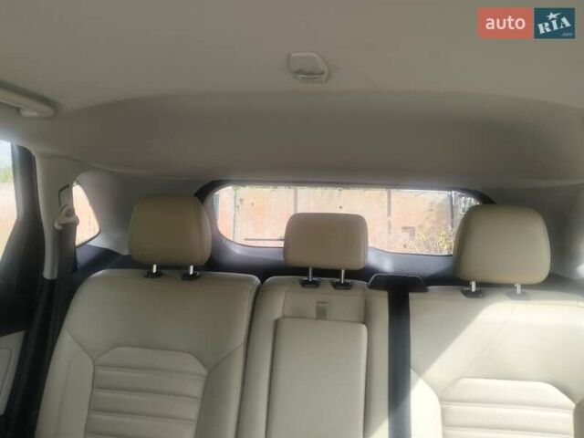 Форд Эдж, объемом двигателя 2 л и пробегом 50 тыс. км за 17500 $, фото 12 на Automoto.ua