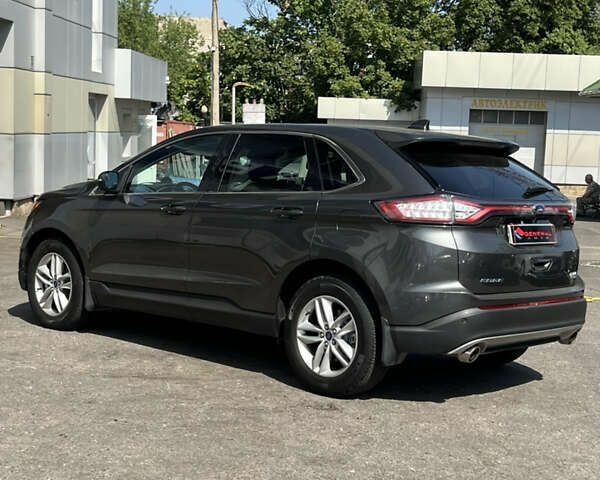 Форд Эдж, объемом двигателя 2 л и пробегом 141 тыс. км за 15900 $, фото 12 на Automoto.ua