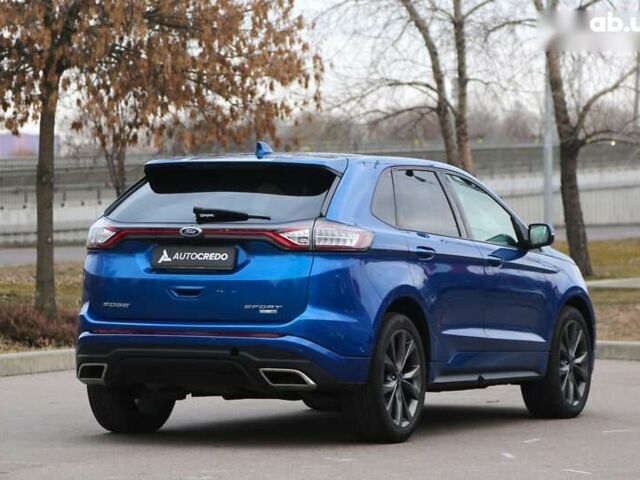 Форд Эдж, объемом двигателя 2.7 л и пробегом 80 тыс. км за 21500 $, фото 3 на Automoto.ua