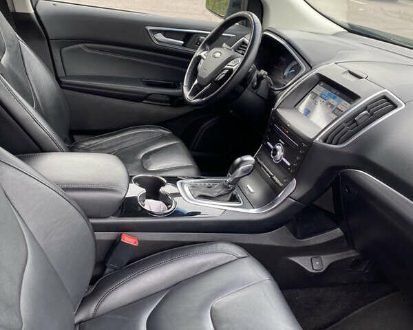 Форд Эдж, объемом двигателя 2 л и пробегом 173 тыс. км за 16400 $, фото 1 на Automoto.ua