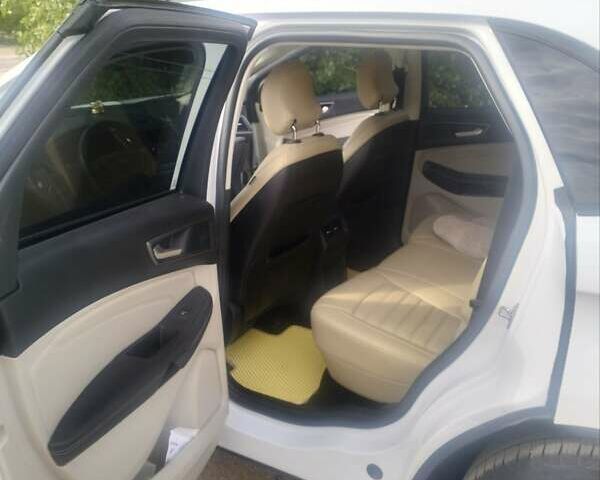 Форд Эдж, объемом двигателя 2 л и пробегом 50 тыс. км за 17500 $, фото 11 на Automoto.ua