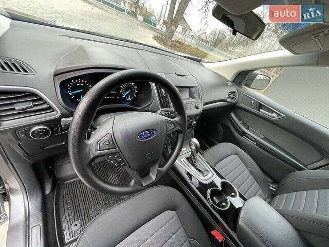 Форд Эдж, объемом двигателя 2 л и пробегом 148 тыс. км за 20200 $, фото 7 на Automoto.ua