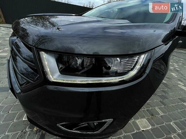 Форд Эдж, объемом двигателя 2 л и пробегом 148 тыс. км за 20200 $, фото 12 на Automoto.ua