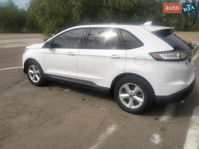 Форд Эдж, объемом двигателя 2 л и пробегом 50 тыс. км за 17500 $, фото 7 на Automoto.ua