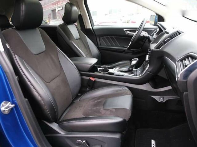 Форд Эдж, объемом двигателя 2.7 л и пробегом 80 тыс. км за 21500 $, фото 9 на Automoto.ua