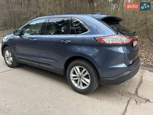 Форд Эдж, объемом двигателя 2 л и пробегом 201 тыс. км за 17500 $, фото 5 на Automoto.ua