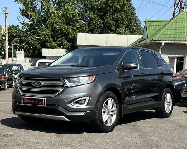 Форд Эдж, объемом двигателя 2 л и пробегом 141 тыс. км за 15900 $, фото 4 на Automoto.ua