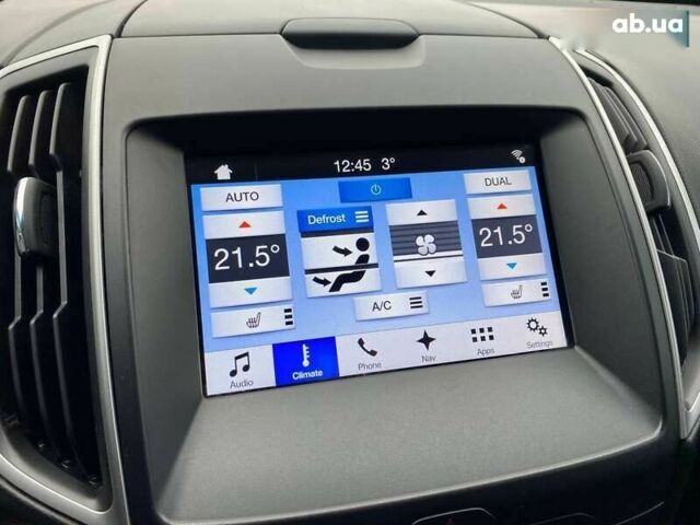 Форд Эдж, объемом двигателя 2 л и пробегом 130 тыс. км за 15950 $, фото 16 на Automoto.ua