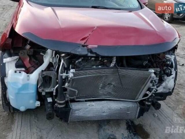 Форд Эдж, объемом двигателя 2.7 л и пробегом 79 тыс. км за 13300 $, фото 10 на Automoto.ua