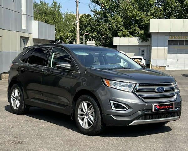 Форд Эдж, объемом двигателя 2 л и пробегом 141 тыс. км за 15900 $, фото 8 на Automoto.ua
