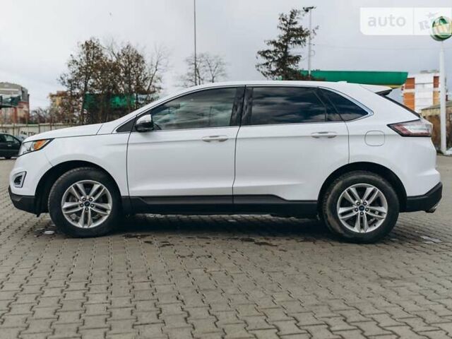 Форд Эдж, объемом двигателя 2 л и пробегом 142 тыс. км за 16100 $, фото 8 на Automoto.ua