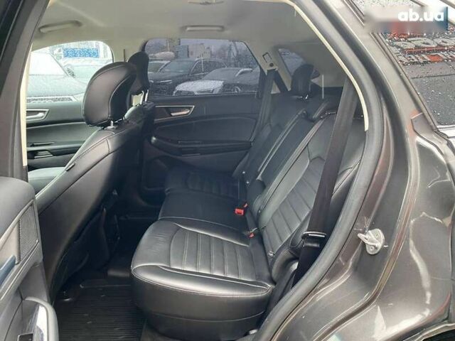 Форд Эдж, объемом двигателя 2 л и пробегом 130 тыс. км за 15950 $, фото 22 на Automoto.ua