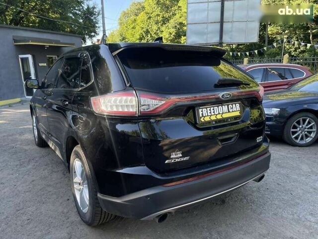 Форд Эдж, объемом двигателя 2 л и пробегом 166 тыс. км за 16100 $, фото 14 на Automoto.ua