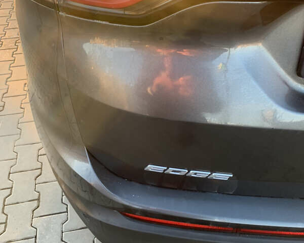 Форд Эдж, объемом двигателя 2 л и пробегом 123 тыс. км за 15500 $, фото 3 на Automoto.ua