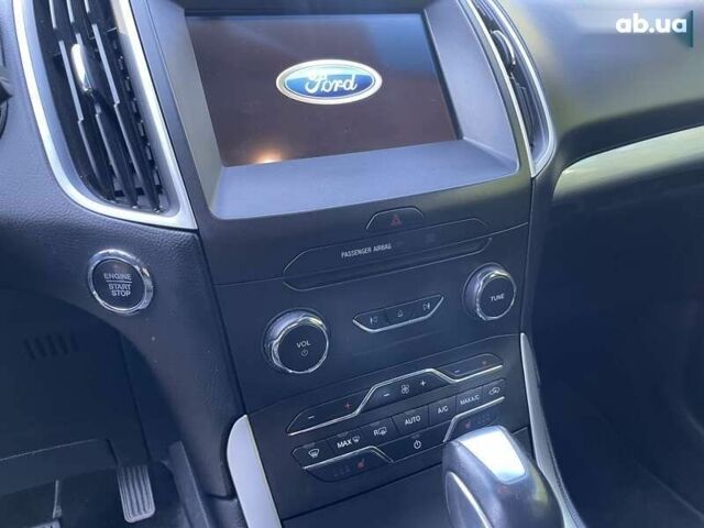 Форд Эдж, объемом двигателя 2 л и пробегом 166 тыс. км за 16100 $, фото 23 на Automoto.ua
