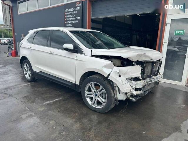 Форд Эдж, объемом двигателя 2 л и пробегом 162 тыс. км за 8500 $, фото 1 на Automoto.ua