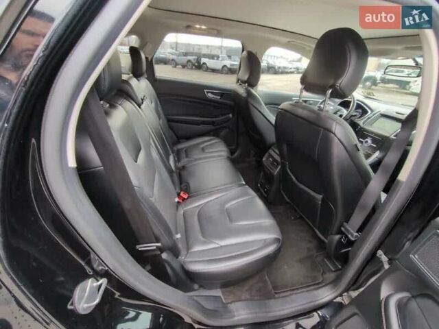 Форд Эдж, объемом двигателя 2 л и пробегом 120 тыс. км за 3000 $, фото 11 на Automoto.ua