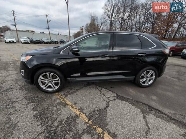 Форд Эдж, объемом двигателя 2 л и пробегом 120 тыс. км за 3000 $, фото 1 на Automoto.ua