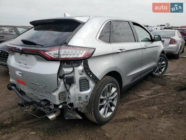 Форд Эдж, объемом двигателя 2 л и пробегом 105 тыс. км за 3000 $, фото 4 на Automoto.ua