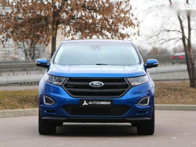Форд Эдж, объемом двигателя 2.7 л и пробегом 80 тыс. км за 21500 $, фото 1 на Automoto.ua