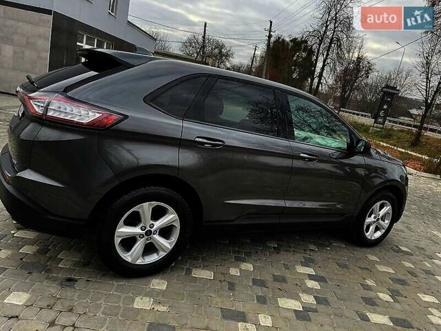 Форд Эдж, объемом двигателя 2 л и пробегом 148 тыс. км за 20200 $, фото 27 на Automoto.ua