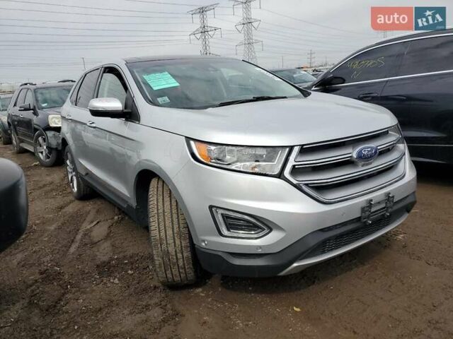 Форд Эдж, объемом двигателя 2 л и пробегом 105 тыс. км за 3000 $, фото 5 на Automoto.ua